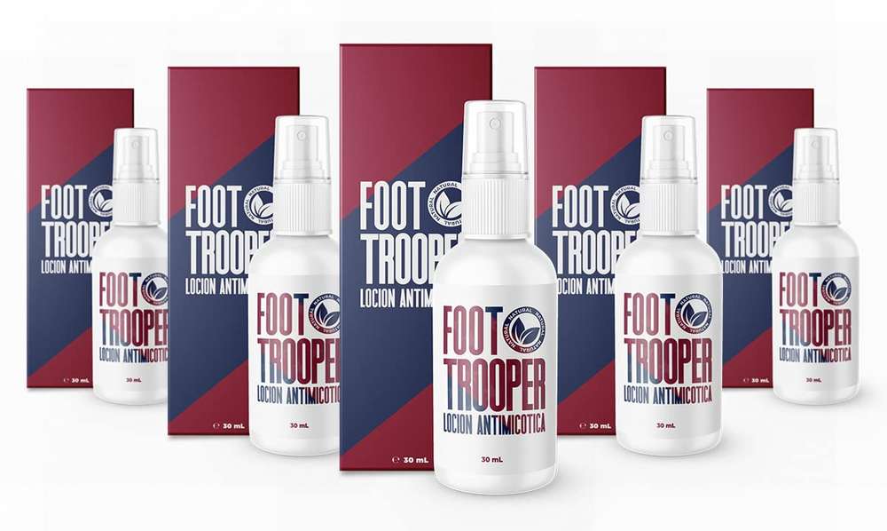 ¿Qué es Foot Trooper?​